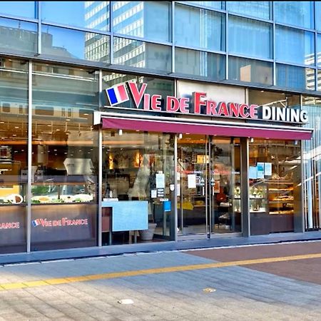 APA Hotel Akihabaraeki-Denkigaiguchi Präfektur Tokio Exterior foto